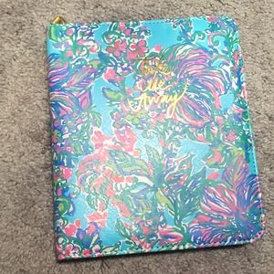 Lilly Pulitzer Travel Journal